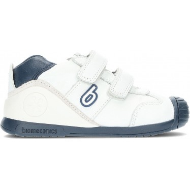 DEPORTIVA BIOMECANICS SAUVAGE 221001-A BLANCO_AZUL