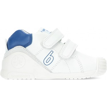 DEPORTIVA BIOMECANICS BEBE NIÑO 222125-B AZUL