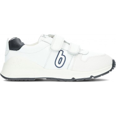 DEPORTIVA BIOMECANICS SAUVAGE 231005-A BLANCO_AZUL