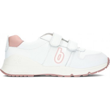 DEPORTIVA BIOMECANICS SAUVAGE 231005-B BLANCO_ROSA