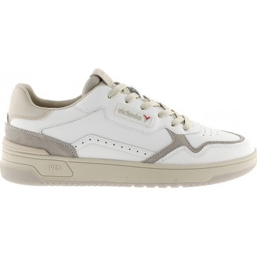 Zapatillas VICTORIA C80 Classic Leather 8800119 GRIS