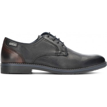 ZAPATOS PIKOLINOS LEON M4V-4074BFC2 BLACK