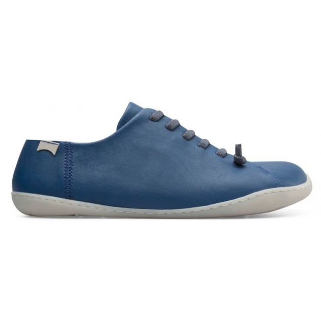 Zapatos comodos de hombre CAMPER PEU CAMI K100249 AZUL