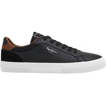 DEPORTIVAS PEPE JEANS PMS30839 BLACK