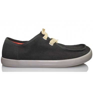 CAMPER COTTON NEGRO RAMBLA HOMBRE  AZUL