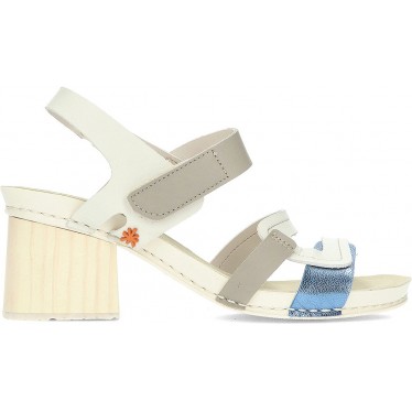 SANDALIAS DE ART 1875 CREAM