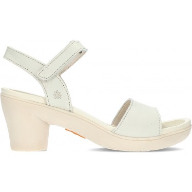 SANDALIAS DE ART ALFAMA A1475 CREAM