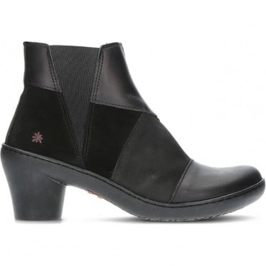 BOTINES ART ALFAMA 1453 BLACK