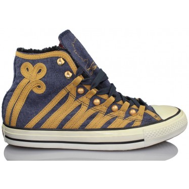 CONVERSE HONEY NAVY  AZUL