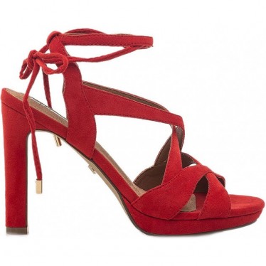 SANDALIAS DE MARIAMARE CON TACÓN 68367 RED