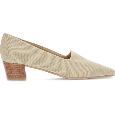 ZAPATOS MASCARO 50447 BEIGE