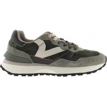 Deportivas unisex Victoria 8807100 Rush New Camo VERDE