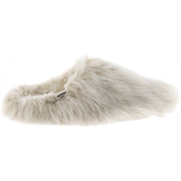 Pantuflas Victoria 1081120 Norte Pelo BEIGE