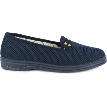 Mocasines Doctor Cutillas 937 AZUL