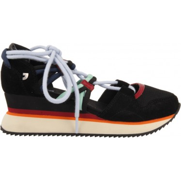 Sneakers GIOSEPPO 73872 Locke NEGRO