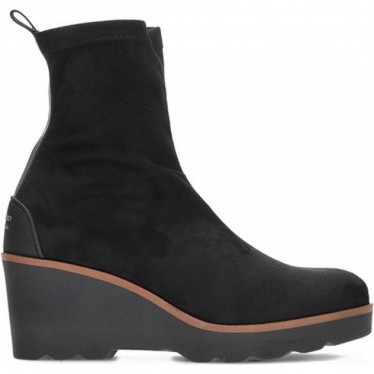 Bota para mujer PEDRO MIRALLES 26475 ante strech NEGRO