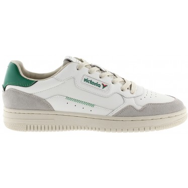 DEPORTIVA VICTORIA C80 RETRO CLASSIC 8800109 VERDE