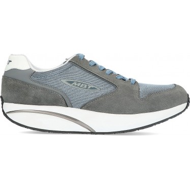 ZAPATILLAS MUJER MBT-1997 CLASSIC GREY