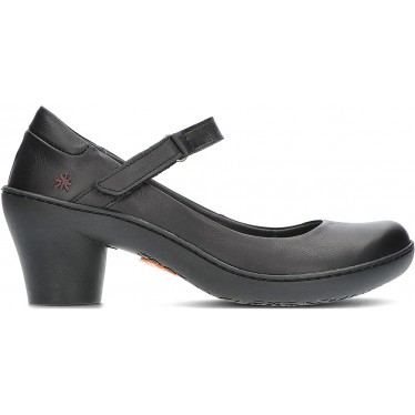 ZAPATOS ART ALFAMA 1440 BLACK