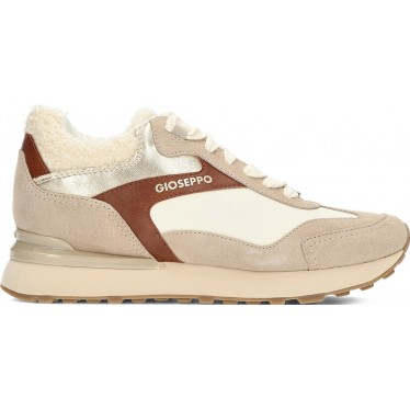 Sneakers para mujer de GIOSEPPO 73430 kosice BEIGE