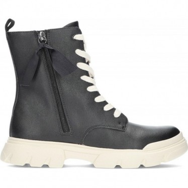 BOTA GEOX J. JUNETTE J36HVG NEGRO_BLANCO