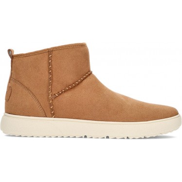 Botas australianas para mujer de GEOX j46huc WHISKY