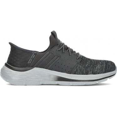 Deportivas para hombre de SKECHERS 210803 newick BLACK