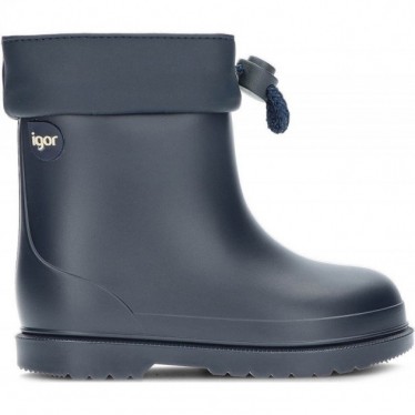 BOTAS DE AGUA IGOR BIMBI EURI W10257 NAVY