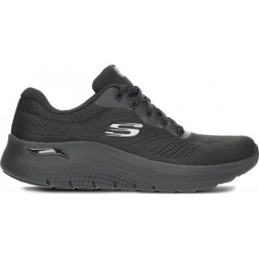 Deportivas para mujer de SKECHERS Archfit modelo 150051 BLACK