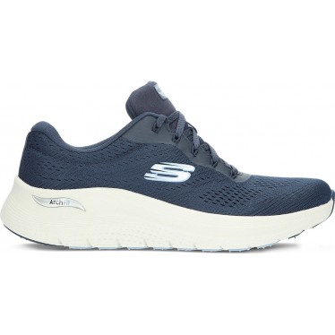 Deportivas para mujer de SKECHERS Archfit modelo 150051 NAVY