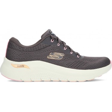 Deportivas para mujer de SKECHERS Archfit modelo 150051 PEWTER