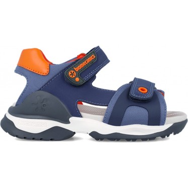 SANDALIA BIOMECANICS TREKKING 242282 MARINO