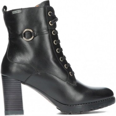 Botines para mujer de PIKOLINOS w7m8563 connelly BLACK