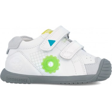 Deportiva Biomecanics 241128 Toy Primeros Pasos BLANCO