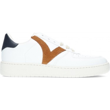 SNEAKERS VICTORIA 1258201 CUERO