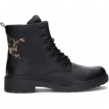 BOTAS GEOX J CASEY J9420G BLACK