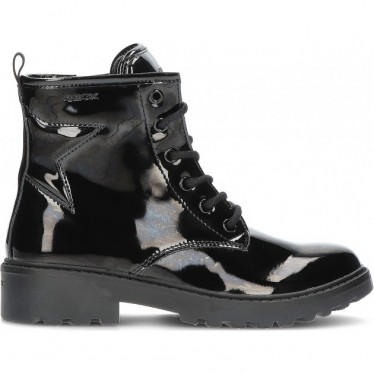 BOTAS GEOX J CASEY J9420G BLACK_PATENT