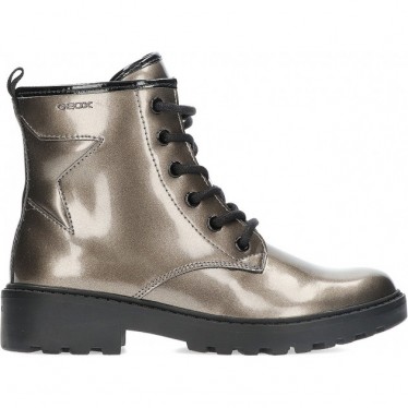 BOTAS GEOX J CASEY J9420G LEAD_BLACK