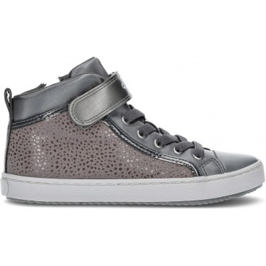 BOTINES GEOX KALISPERA DARK_GREY