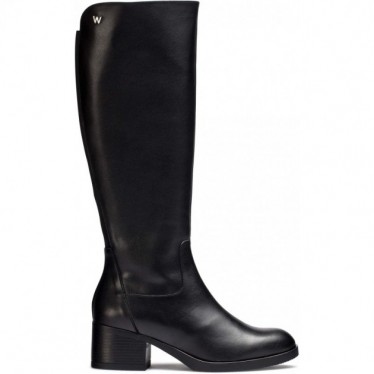 Botas Wonders G-6241 Melissa NEGRO