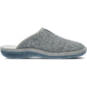 PANTUFLAS NORDIKAS BOREAL TIROL 1718 TIROL_GRIS