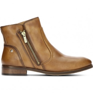 BOTINES PIKOLINOS ROYAL W4D-8795 BRANDY