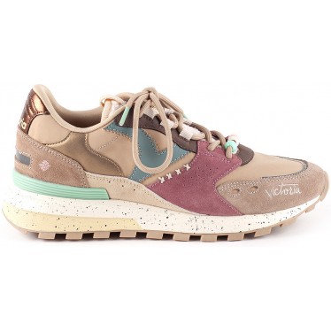 Sneakers Victoria 1156109 Luna Serraje BEIGE