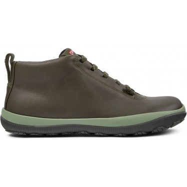 BOTINES CAMPER PEU PISTA GM K400481 OLIVE_017