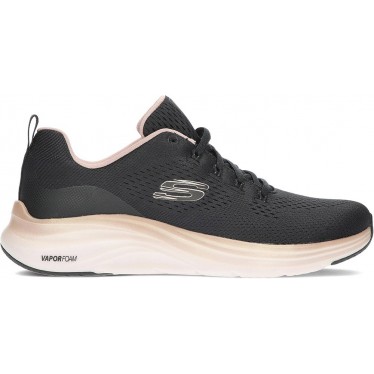 Zapatillas para mujer de SKECHERS 150025 midnight NEGRO