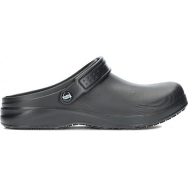 Zuecos para hombre de SKECHERS 200092 Arch Fit NEGRO