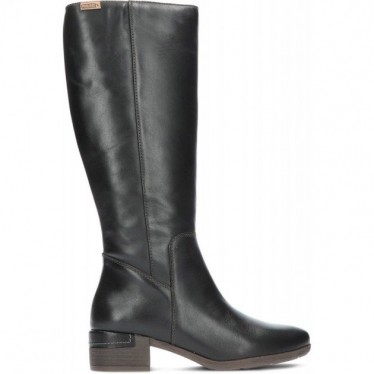 Botas para mujer de PIKOLINOS W6W-9808 Malaga BLACK