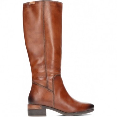 Botas para mujer de PIKOLINOS W6W-9808 Malaga CUERO