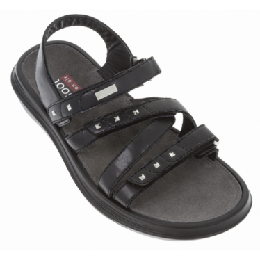 SANDALIAS KYBUN GENF 17 W BLACK