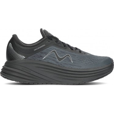 Deportivas MBT Run 703325 M-3000 Lace Up BLACK